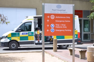 Paarl Hospital Outpatient Wing Gets R50 Million Revival