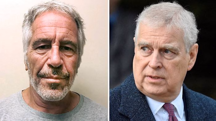 Royal Scandal Erupts As Andrew Mountbatten Windsor Arrested