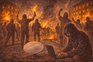 Secret Starlink Plot Ignites Storm Over US Role In Iran Unrest