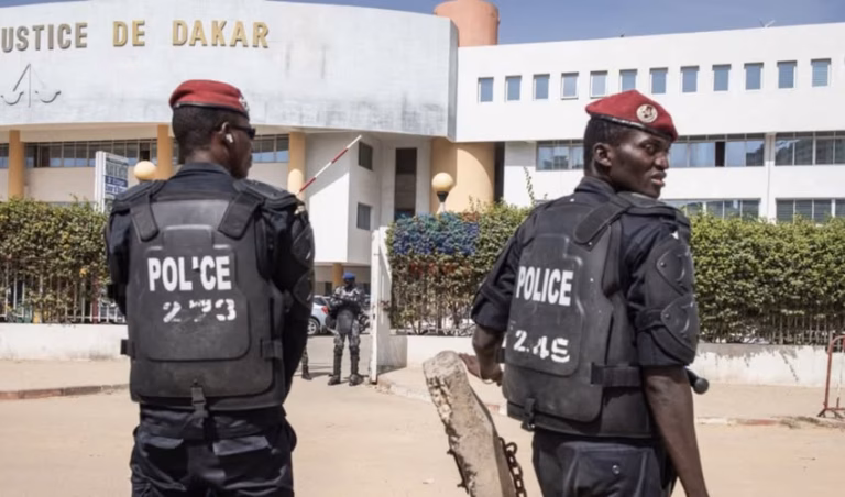 Senegalese Police Smash Cross Border Child Pedophile Ring