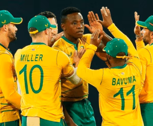 South Africa Crushes India In Ahmedabad T20 Shock