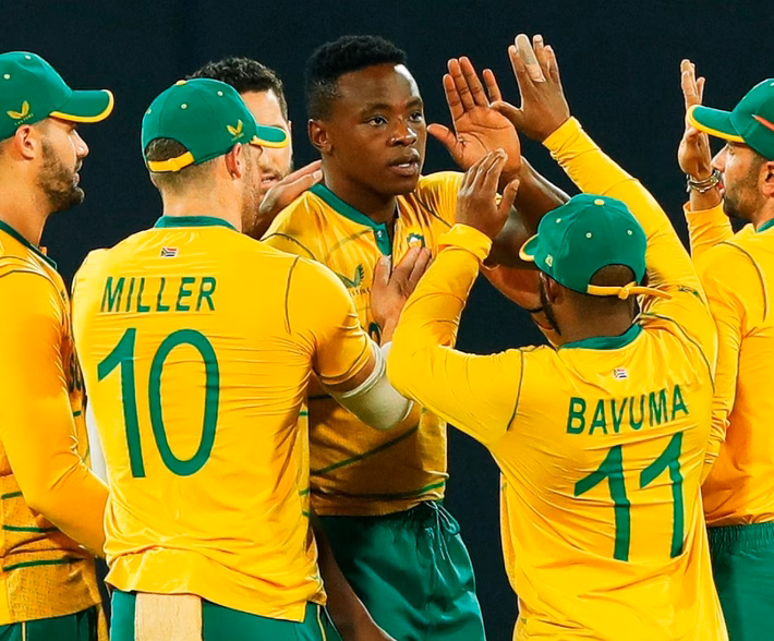 South Africa Crushes India In Ahmedabad T20 Shock