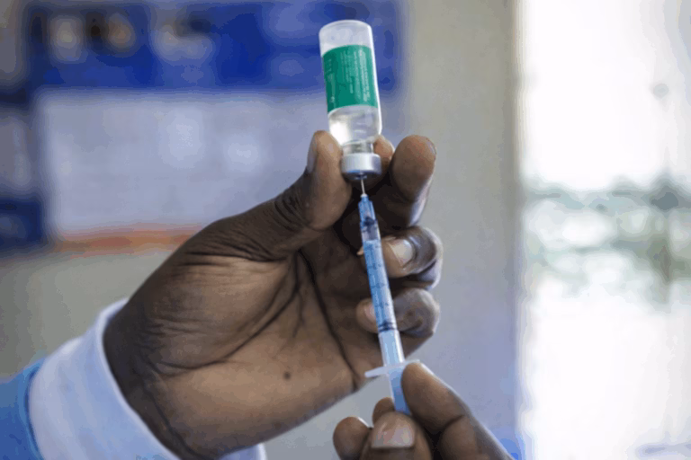 Vaccine Fury Rocks Guinea Bissau As US Backed Trial Collapses