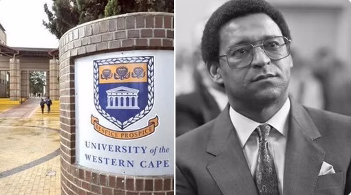 UWC Set For Historic Renaming To Honor Allan Boesak