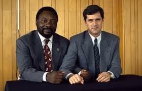 Ramaphosa's ANC Appoint Apartheid Minister As US Ambassador